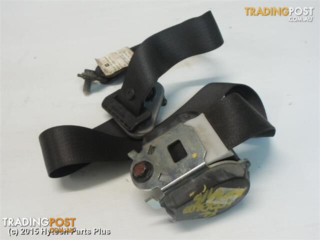 2009 HOLDEN COLORADO SEAT BELT/STALK tested good - photo 1 of 3