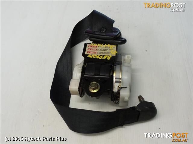 2000 NISSAN SKYLINE SEAT BELT/STALK coupe tested good