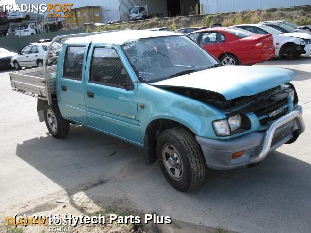 1999 HOLDEN RODEO Air Con CONDENSER