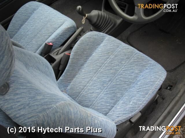 1996 DAIHATSU CHARADE STEERING COLUMN