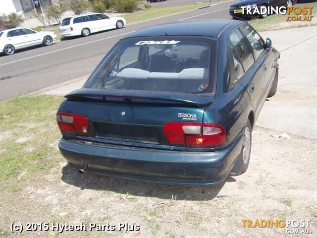 1997 PROTON WIRA PERSONA STARTER 5spd