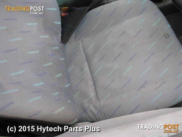 1994 HOLDEN BARINA PARCEL SHELEFT FRONT 5 door