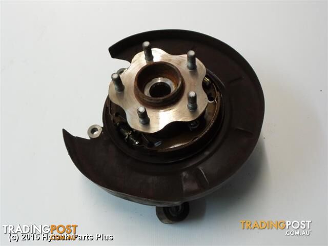 2006 NISSAN XTRAIL RIGHT REAR HUB ASSEMBLY