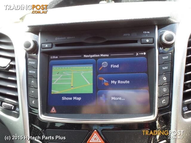 2012 HYUNDAI I30 WIPER ARM rh