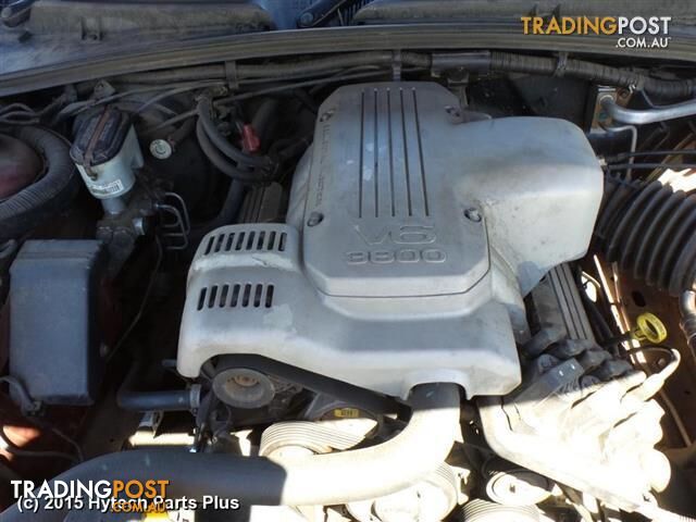 2000 HOLDEN COMMODORE ENGINE