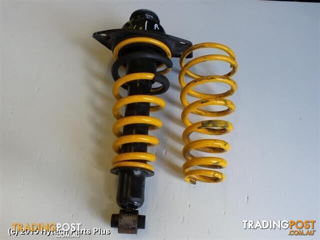 2011 HOLDEN COMMODORE RIGHT REAR STRUT with lowered king springs KHRL-152 SSSL