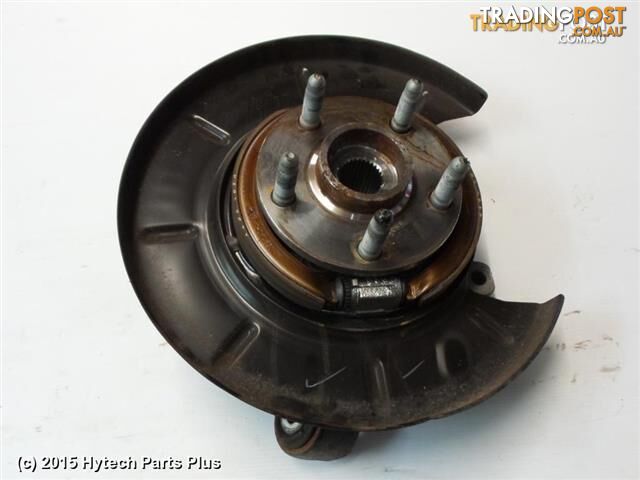 2013 HOLDEN COMMODORE LEFT REAR HUB ASSEMBLY v6