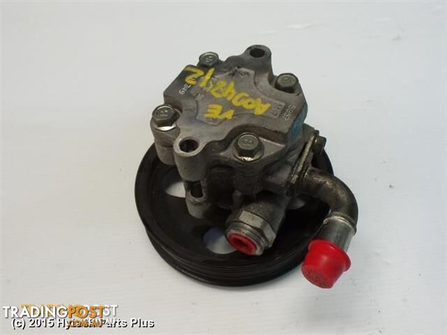 2007 HOLDEN COMMODORE STEERING PUMP
