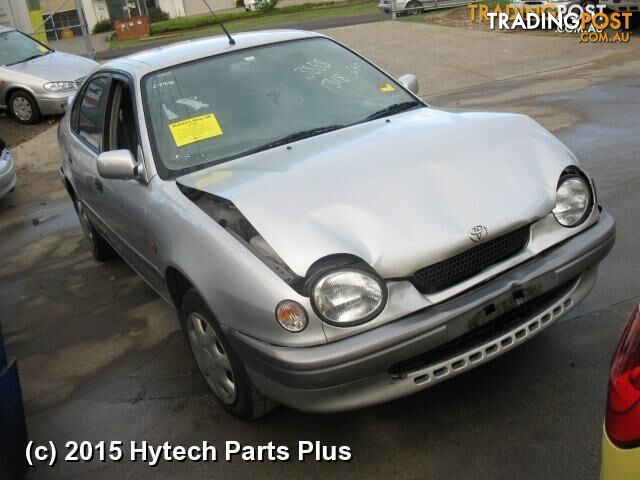 1998 TOYOTA COROLLA RIGHT INDICATOR/FOG/SIDE