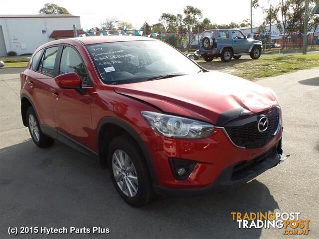 2013 MAZDA CX5 Air Con CONDENSER