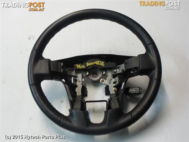 2005 MITSUBISHI 380 STEERING WHEEL