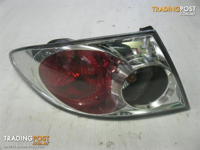 2003 MAZDA 6 LEFT TAILLIGHT