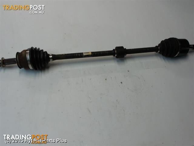2005 KIA CERATO RIGHT DRIVESHAFT non abs