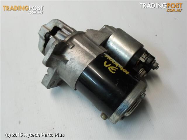 2007 HOLDEN COMMODORE STARTER nut type M000T35275 92204529 - photo 4 of 5