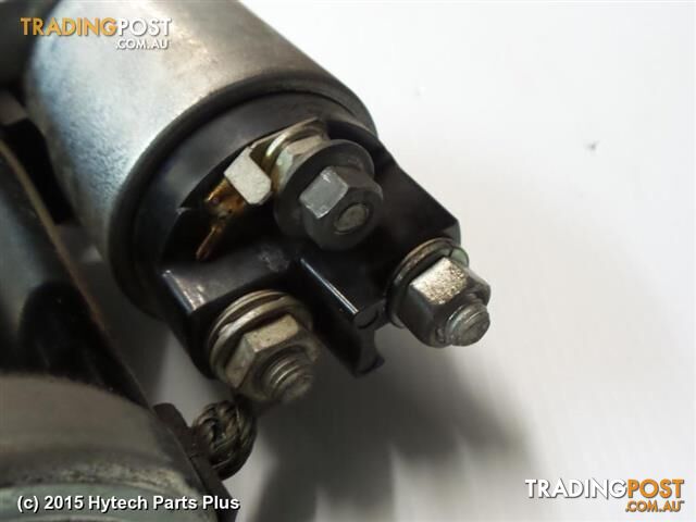 2007 HOLDEN COMMODORE STARTER nut type M000T35275 92204529 - photo 5 of 5