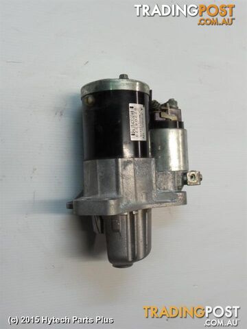 2007 HOLDEN COMMODORE STARTER nut type M000T35275 92204529