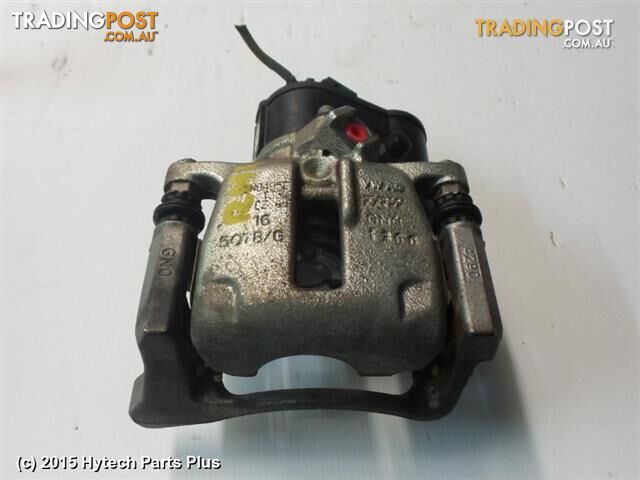 2010 VOLKSWAGEN TIGUAN CALIPER rhr