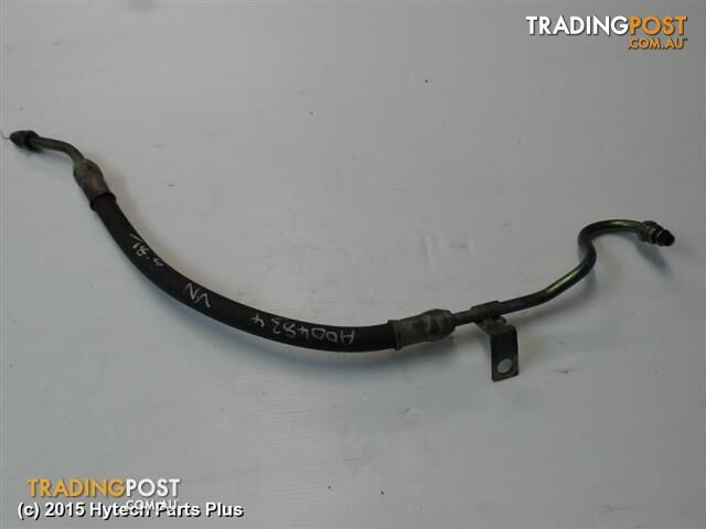 1991 HOLDEN COMMODORE POWER STEER HOSE 3.8l h/p