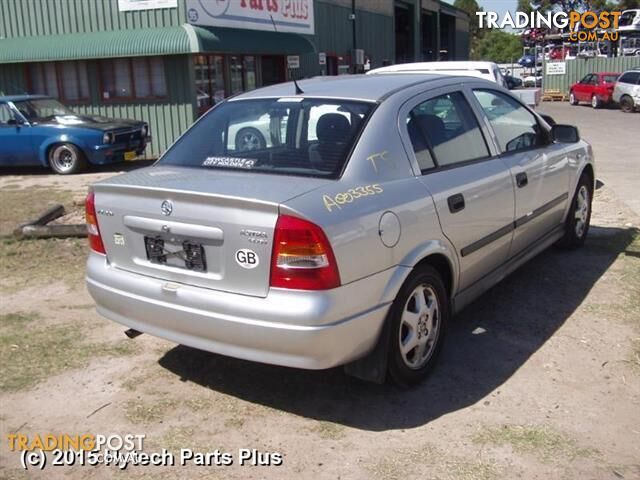 2000 HOLDEN ASTRA COMBINATION SWITCH