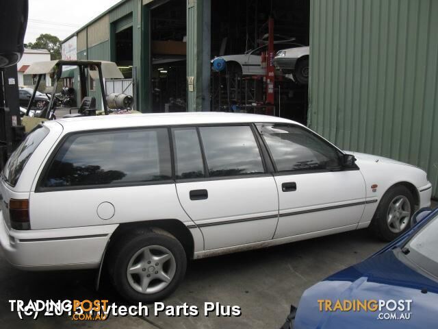 1996 HOLDEN COMMODORE COMBINATION SWITCH wagon - photo 4 of 5