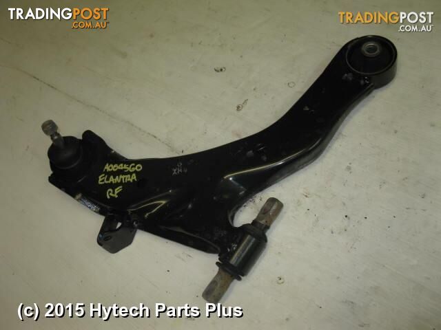 2003 HYUNDAI ELANTRA RIGHT FRONT LOWER CONTROL ARM