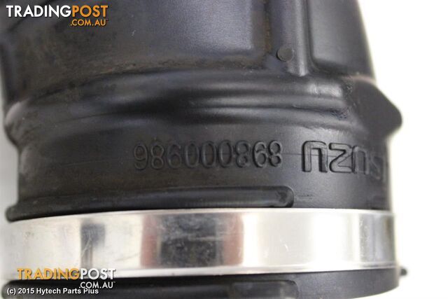 2009 HOLDEN COLORADO AIR CLEANER DUCT/HOS 3.0l