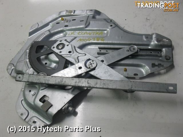 2006 HYUNDAI ELANTRA LEFT REAR WINDOW REGULATOR/MOTOR tested good