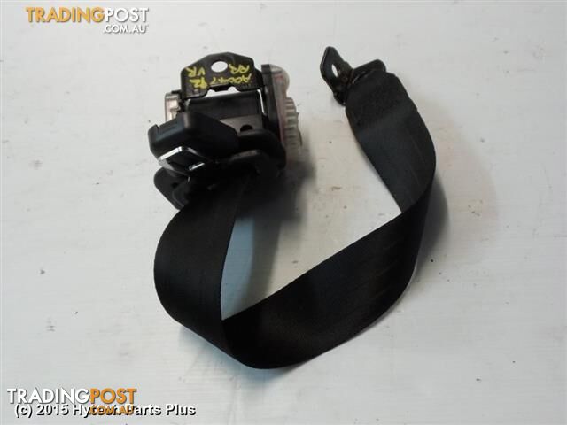 1995 HOLDEN COMMODORE SEAT BELT/STALK vr sed. tested good