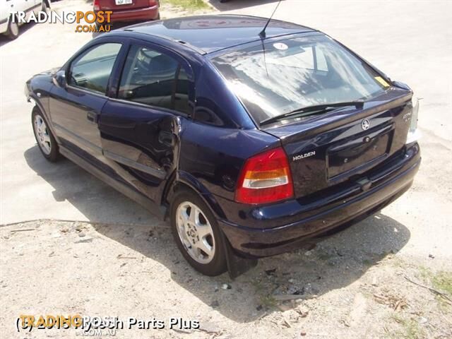 2000 HOLDEN ASTRA AIRBAG MODULE/SENSOR 09229037 BC siemens 1923594 5wk42923...
