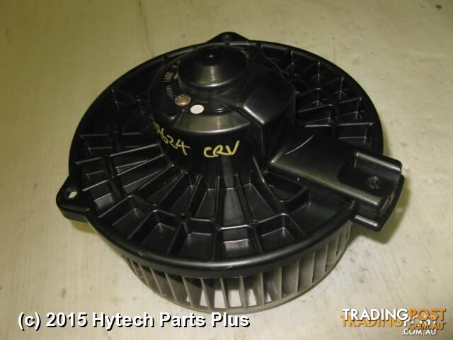 2004 HONDA CRV HEATER FAN MOTOR