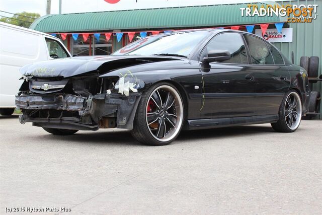 2004 HOLDEN COMMODORE CABLE front h/brake cable sed.