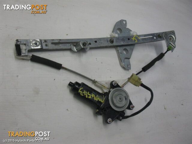 1994 TOYOTA CAMRY LEFT FRONT WINDOW REGULATOR/MOTOR