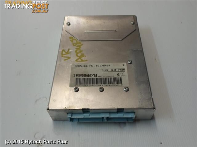 1994 HOLDEN COMMODORE ECU SERV NO. 16176424 16205078 BLCC