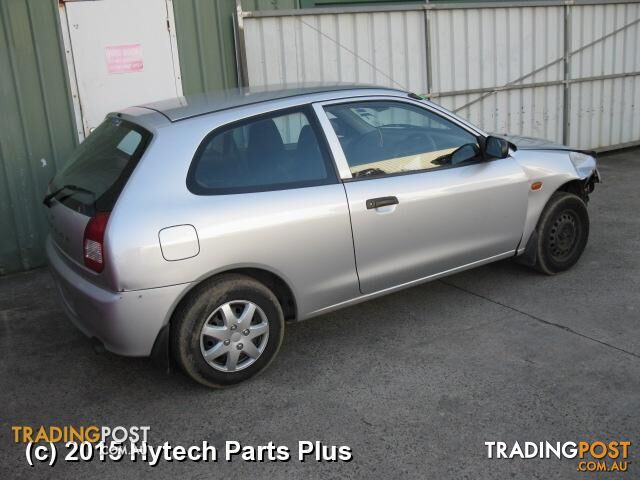 2003 MITSUBISHI MIRAGE TRANSMISSION / GEARBOX