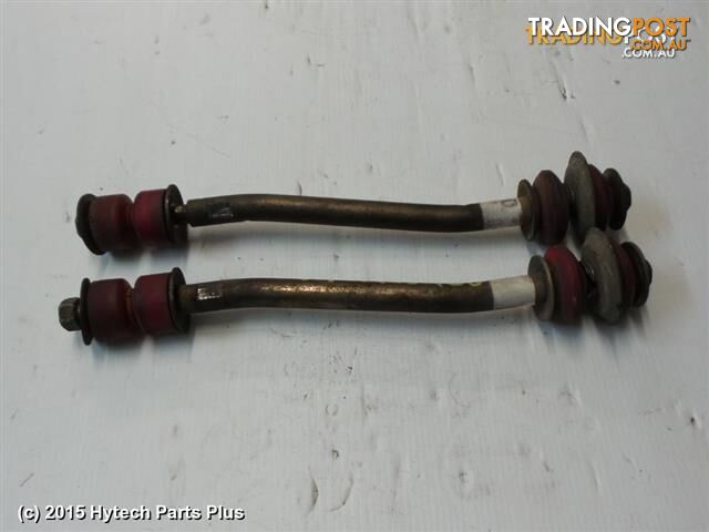 2000 HOLDEN COMMODORE STABILIZER BAR pair aftermarket front links only