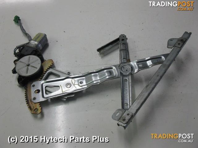 2000 SUBARU IMPREZA LEFT REAR WINDOW REGULATOR/MOTOR tested good