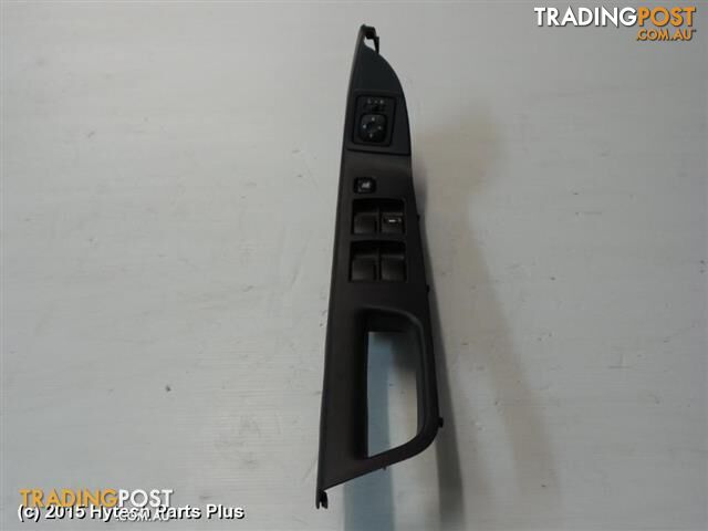2008 MITSUBISHI LANCER PWR DR WIND SWITCH tested good