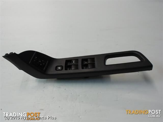 2008 MITSUBISHI LANCER PWR DR WIND SWITCH tested good - photo 3 of 3