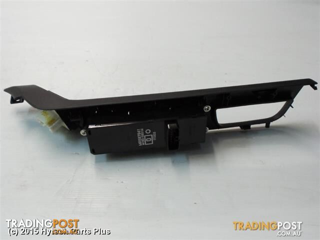 2008 MITSUBISHI LANCER PWR DR WIND SWITCH tested good - photo 2 of 3