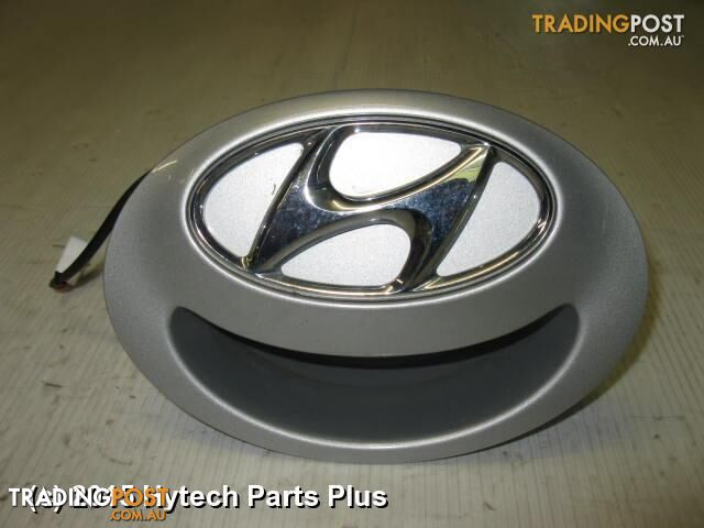 2012 HYUNDAI I20 REAR GARNISH outer handle