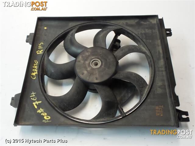 2007 KIA CERATO FAN