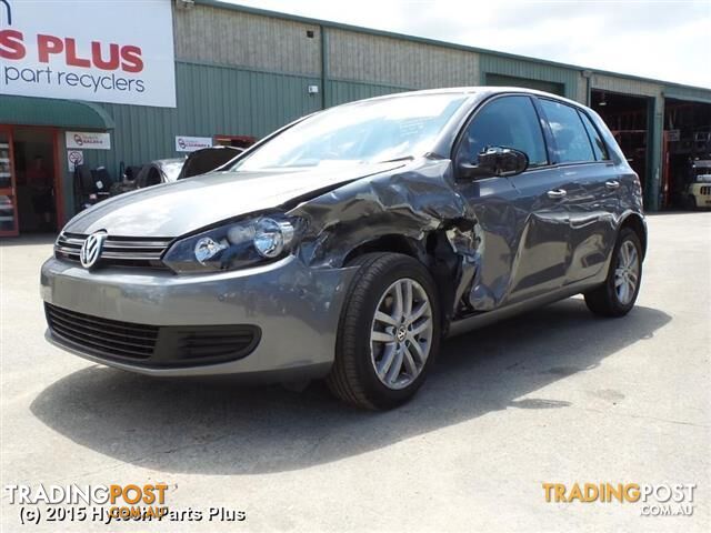 2011 VOLKSWAGEN GOLF STEERING COLUMN