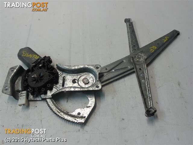 2000 HOLDEN COMMODORE RIGHT FRONT WINDOW REGULATOR/MOTOR tested good