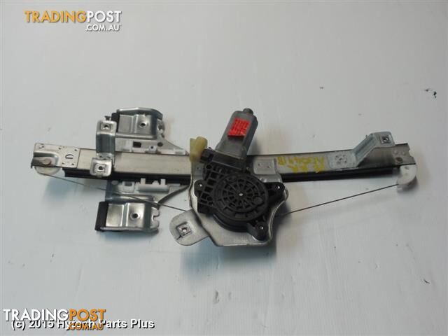 2012 HOLDEN COMMODORE RIGHT REAR WINDOW REGULATOR/MOTOR tested good