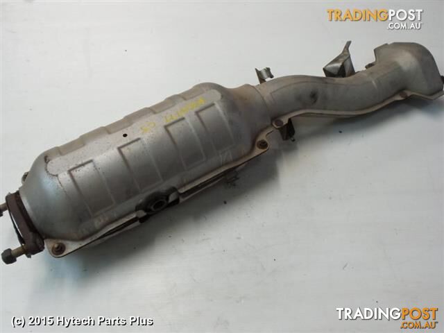 2008 MITSUBISHI LANCER CATALYTIC CONVERTER evo 10