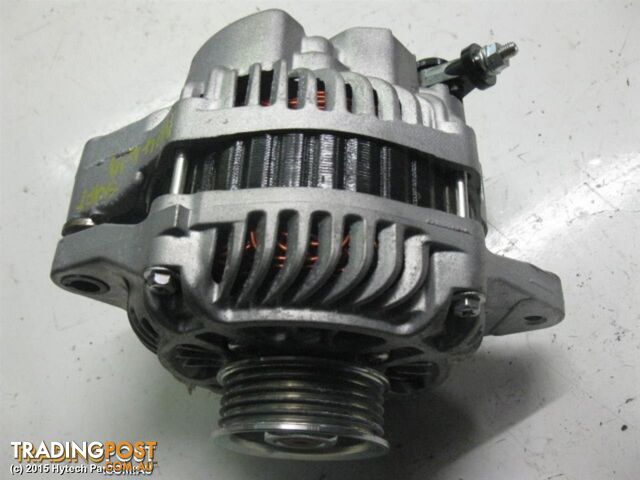 2012 SUZUKI SWIFT ALTERNATOR