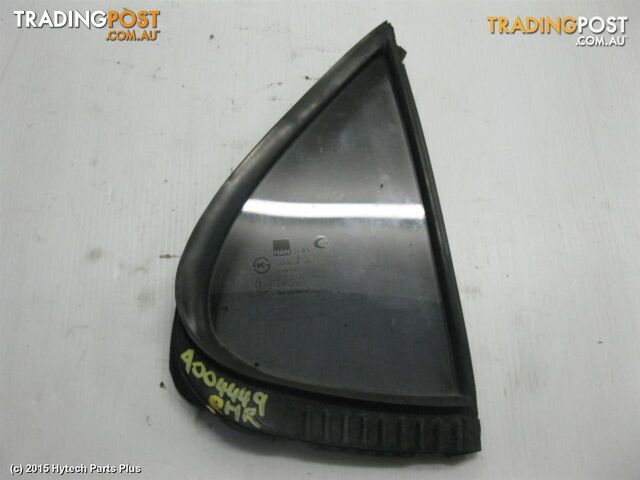 1999 HYUNDAI LANTRA RIGHT REAR 1/4 GLASS (IN DR) tinted