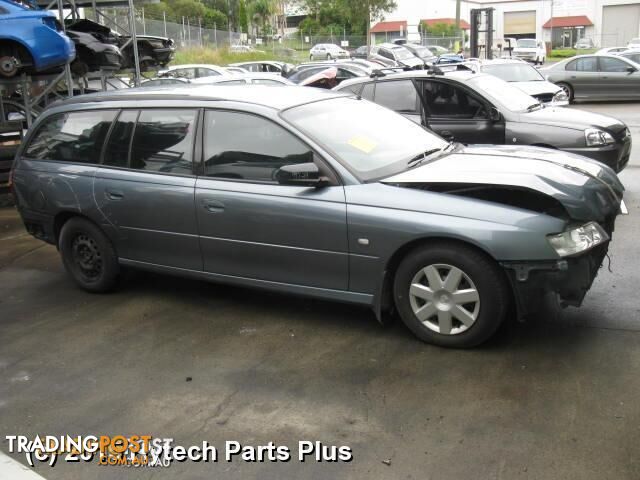 2006 HOLDEN COMMODORE STEERING WHEEL