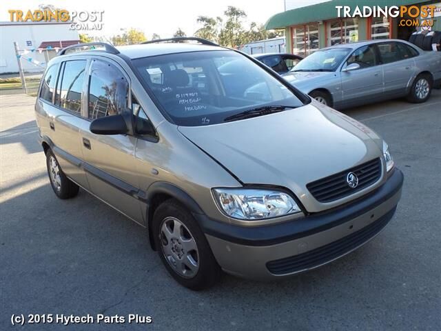 2005 HOLDEN ZAFIRA WHEEL MAG 6 spoke