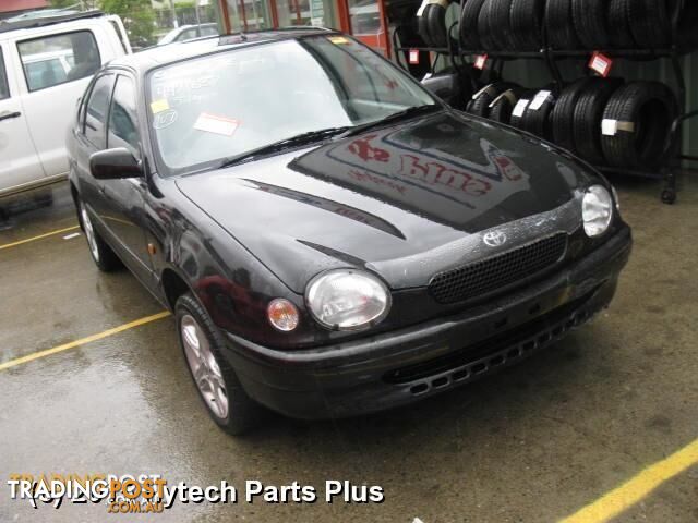 1998 TOYOTA COROLLA DOOR HANDLE